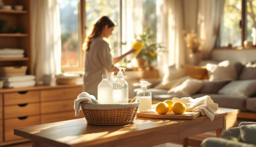 Vous pouvez gérer le nettoyage de printemps sans grande folie en divisant le travail en petites zone