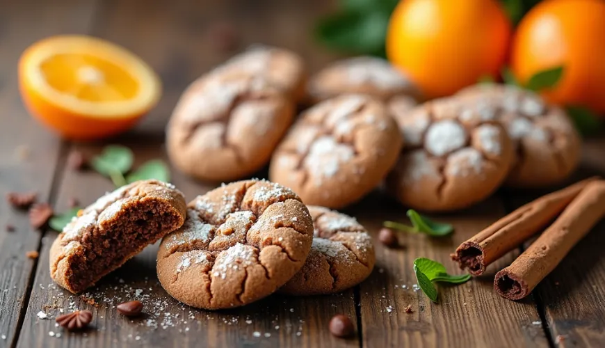 Des crinkles simples et délicieux que tout boulanger peut réussir.