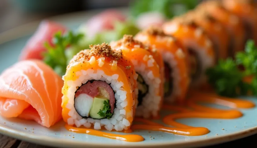 Où acheter de la mayonnaise pour sushi et à quoi faire attention lors du choix