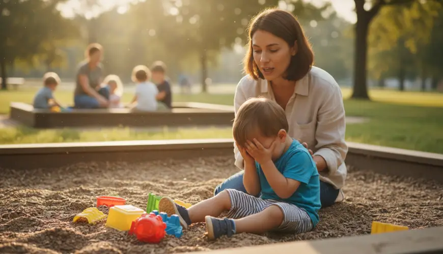 # Kdy je dětská agrese normální a kdy už zvážit odborníka

## Quand l'agressivité chez l'enfant est-