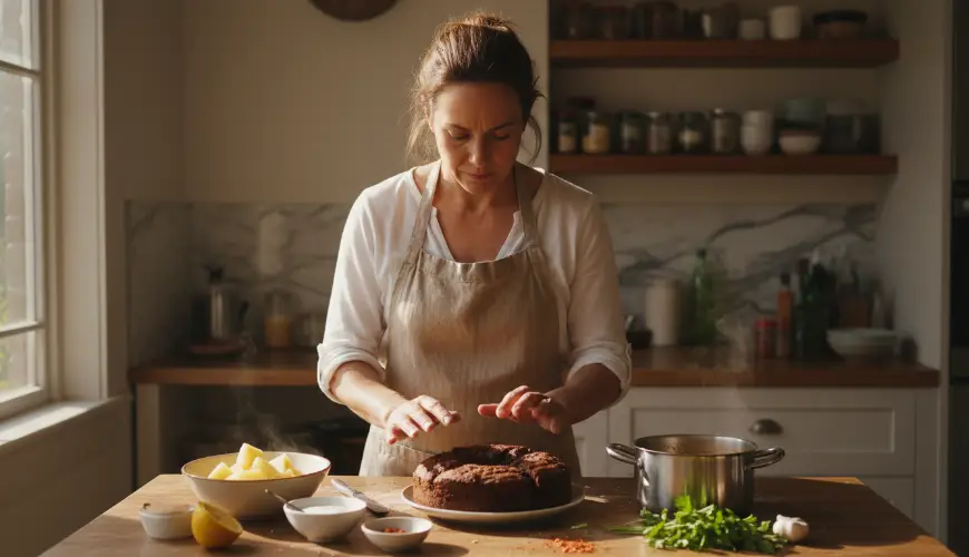 Quand une recette rate, essayez ces astuces de sauvetage éprouvées