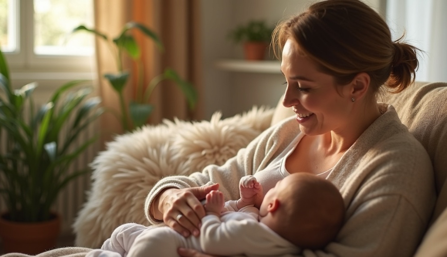 L'allaitement et tout ce qui l'entoure résume mythes et faits, car l'allaitement n'est pas une perfo