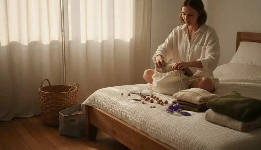 Apprenez à ranger vos vêtements saisonniers sans mauvaises odeurs