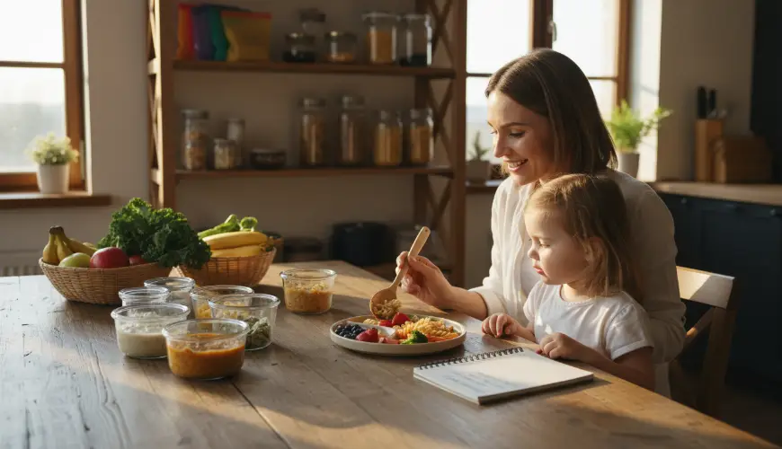 Apprenez comment réduire le gaspillage alimentaire chez les enfants qui ne finissent pas leur assiet