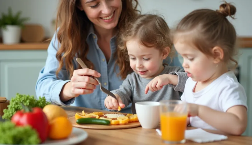 Les meilleurs vitamines pour l'immunité des enfants et leurs véritables bienfaits