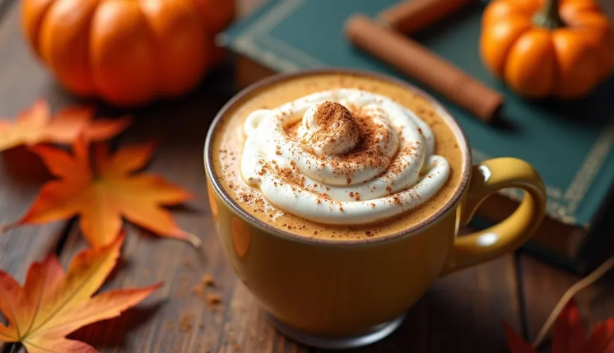Découvrez la recette maison de sirop pumpkin spice qui émerveillera vos sens