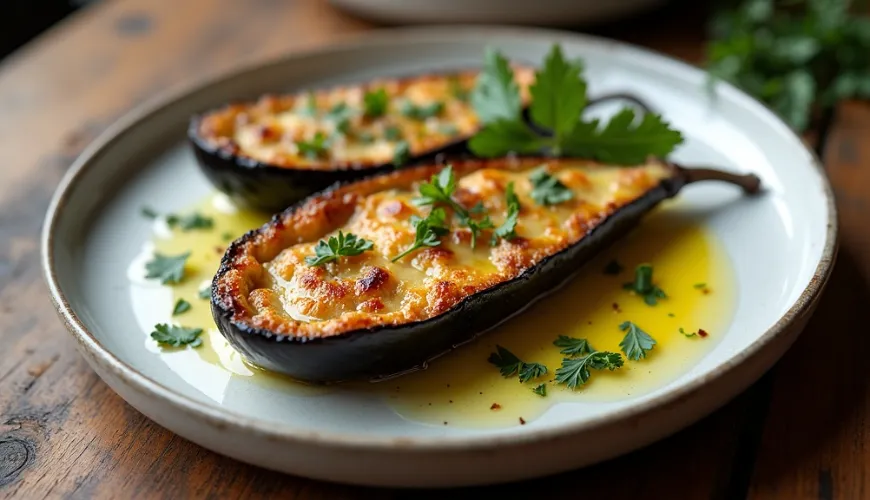 Découvrez la magie de l'aubergine et ses bienfaits pour votre régime alimentaire