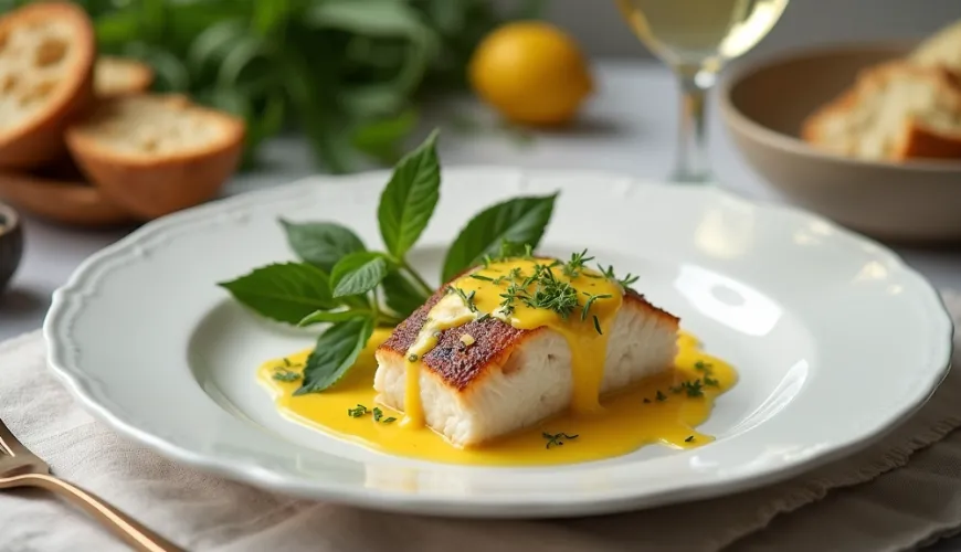 Découvrez la magie de la sauce beurre blanc et ses variations
