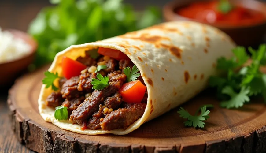 Découvrez la magie de la recette de burrito que tout le monde peut réussir chez soi