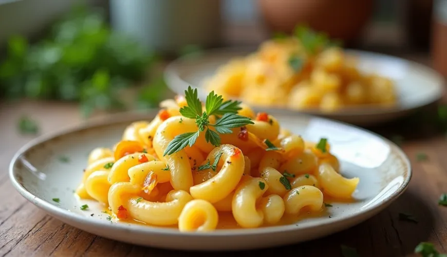 Découvrez la magie du mac and cheese fait maison et ses variations