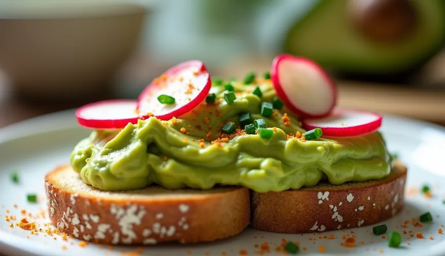 Découvrez la magie de la tartinade à l'avocat et obtenez des recettes saines