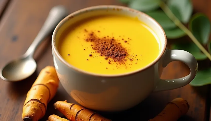 Découvrez la magie du lait doré pour un meilleur sommeil et plus de vitalité