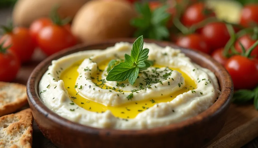 Découvrez le labneh et ses délicieuses utilisations dans la cuisine quotidienne