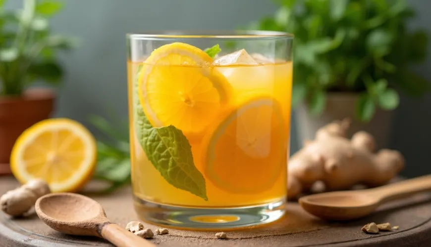 Découvrez la puissance du shot d'immunité et soutenez naturellement votre santé