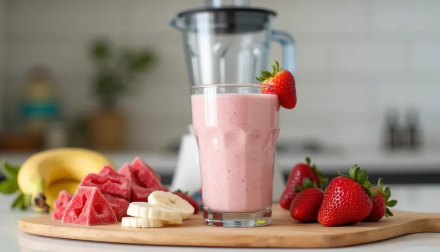 Découvrez des recettes exquises à base de fraises qui charmeront chaque visiteur