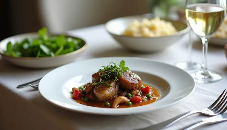 Découvrez le secret pour préparer facilement la recette parfaite d'ossobuco