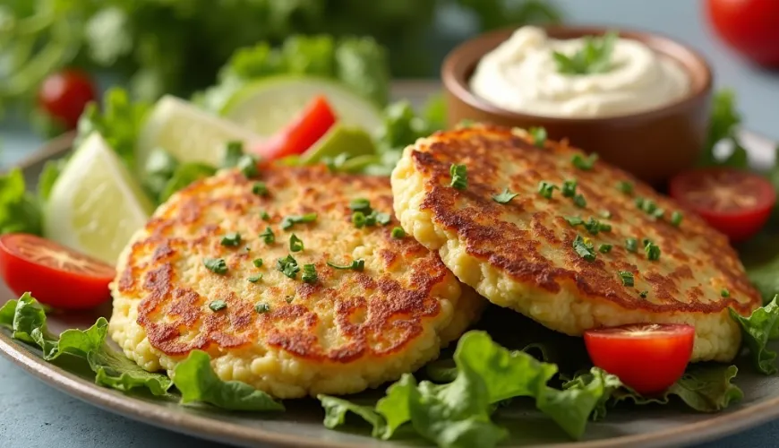 Découvrez les variations des galettes de chou croustillantes que vous allez adorer