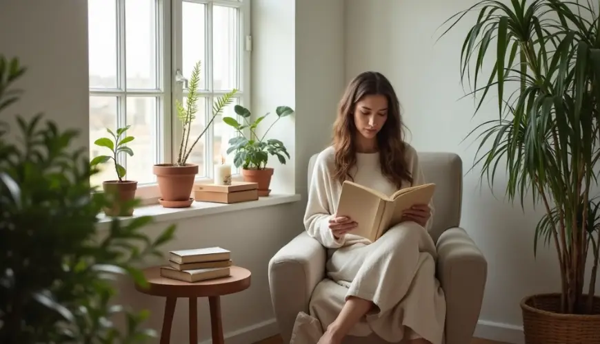 # Comment créer une zone hors ligne chez soi pour se détendre