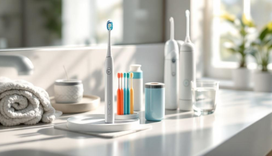 Les soins des dents et de la cavité buccale comprennent bien plus qu'une brosse à dents