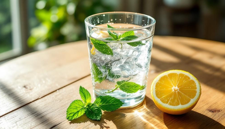 La consommation d'eau est fondamentale, elle améliore la concentration, la peau et la digestion.