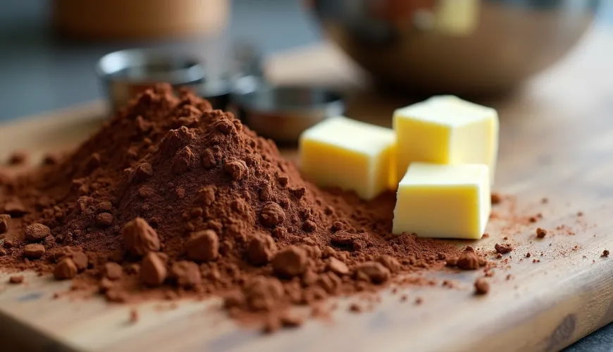 Préparer du chocolat maison à partir de beurre et de cacao est plus rapide que vous ne le pensez.