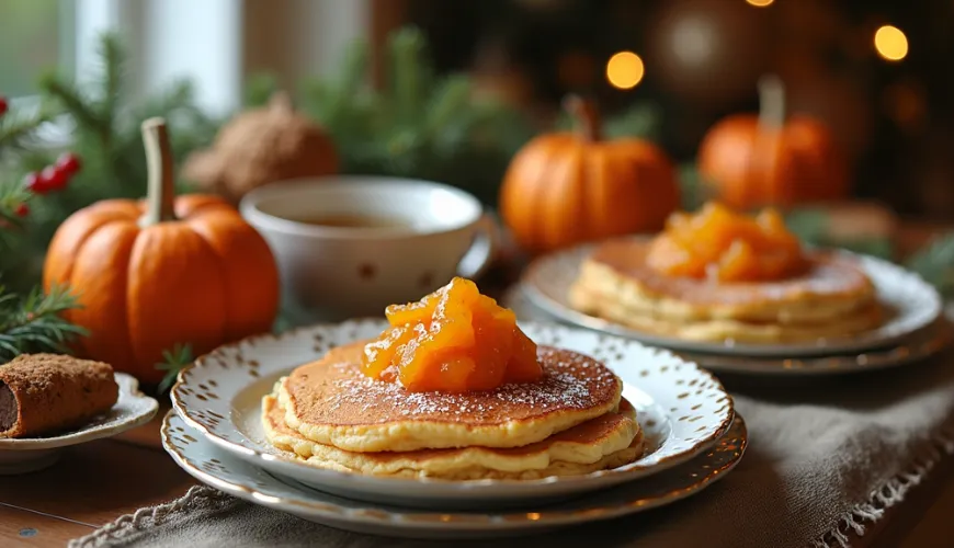 Préparez une confiture de potiron de Noël et enchantez vos proches