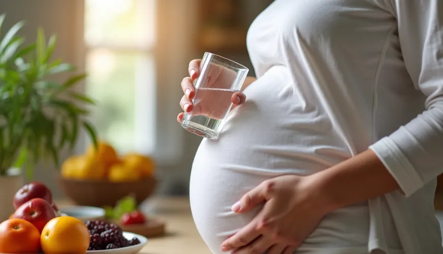 Aide naturelle pour la diarrhée pendant la grossesse et ce qui fonctionne vraiment