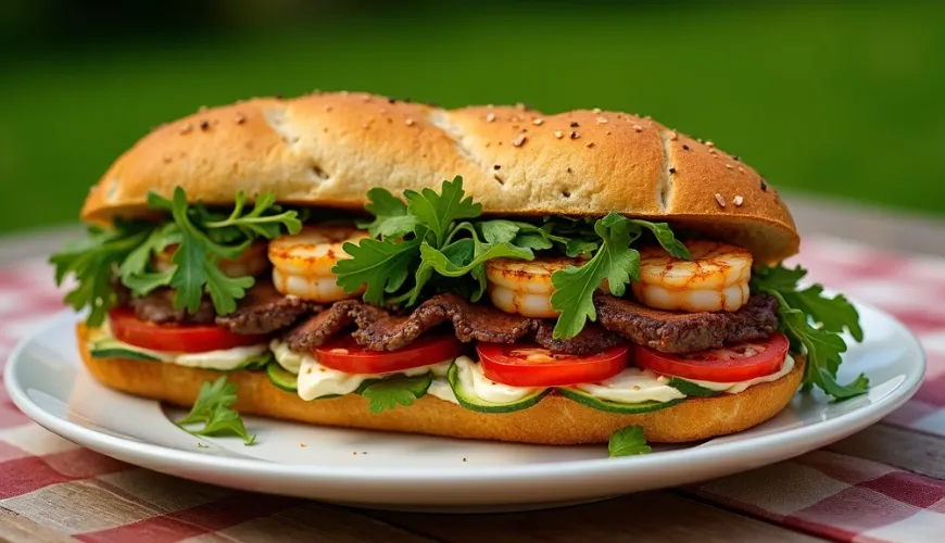 Pourquoi le surf and turf devrait-il avoir sa place dans la cuisine tchèque