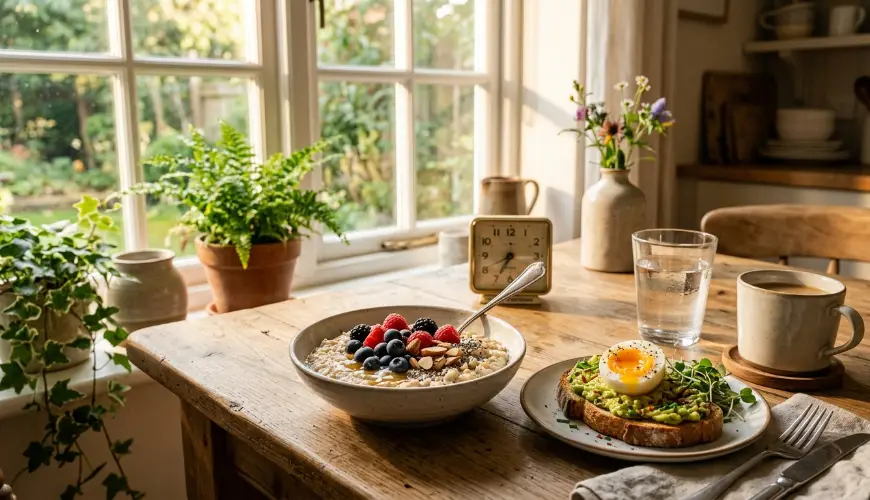 Pourquoi l'alimentation circadienne fonctionne mieux que les régimes