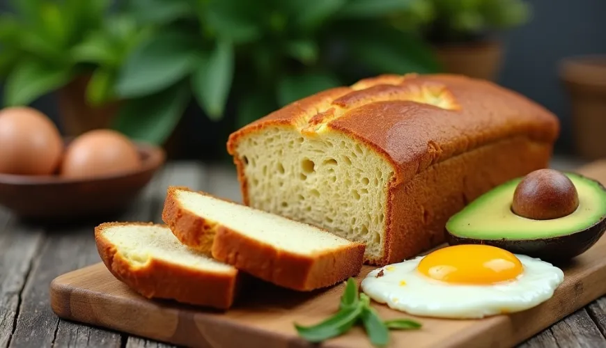 Pourquoi le pain keto fait maison est-il un choix judicieux pour votre régime?