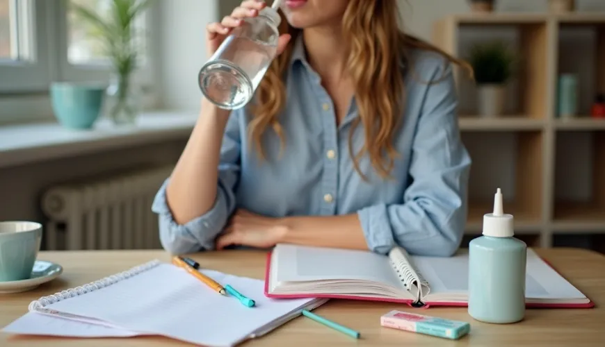 Pourquoi est-il important de connaître la relation entre le stress et la bouche sèche