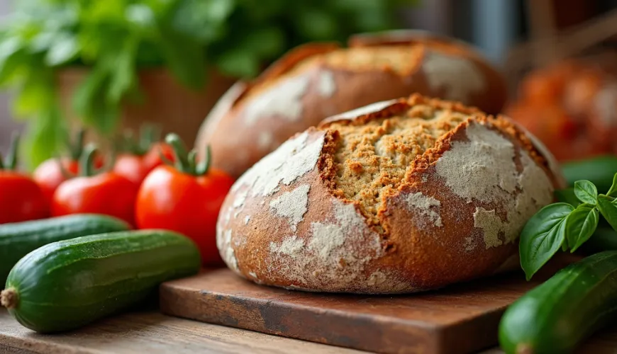 Pourquoi la panzanella est-elle un choix idéal pour une alimentation durable