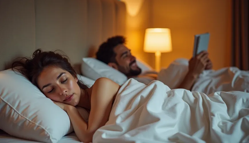 Pourquoi l'oreiller anti-ronflement est-il la solution idéale pour un meilleur sommeil