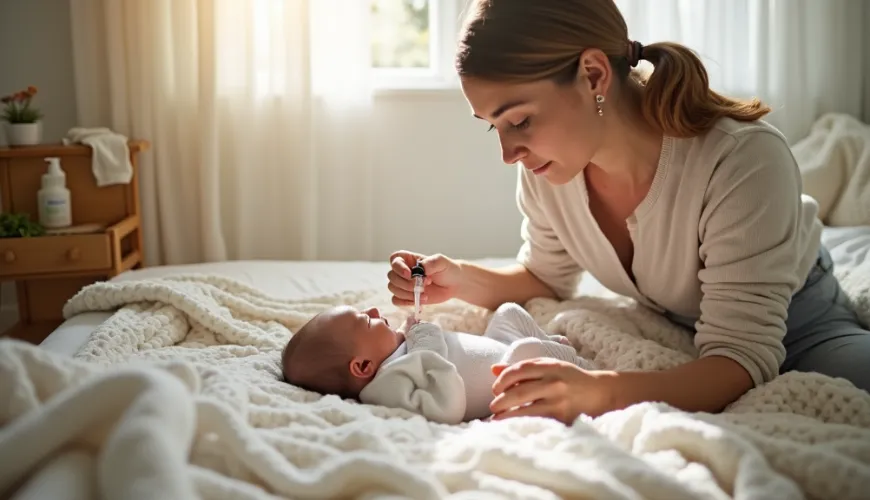Pourquoi la vitamine D est-elle essentielle pour le développement sain des bébés