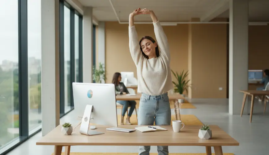 Pourquoi les micropauses sont-elles importantes dans la journée de travail