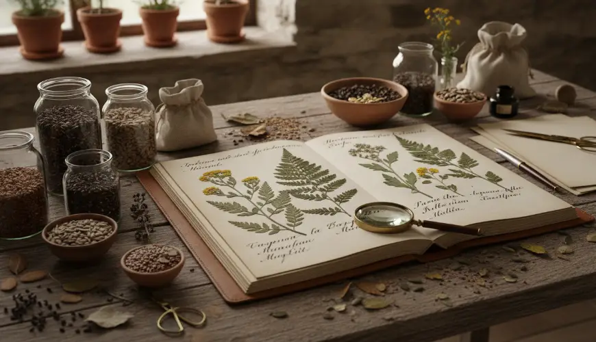 Pourquoi les bibliothèques de semences appartiennent à l'avenir des jardins