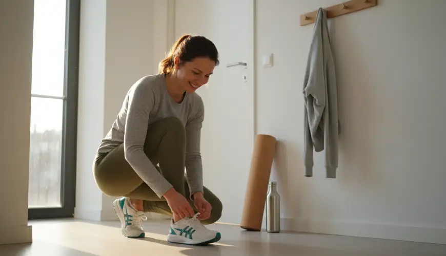 Pourquoi nous aimons faire du sport dans de nouveaux vêtements et comment en tirer parti