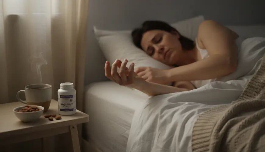 # Pourquoi les soubresauts et la respiration irrégulière nous réveillent-ils au moment de l'endormis