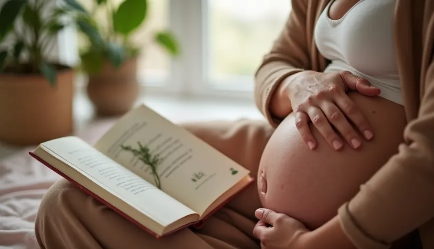 Pourquoi ne pas caresser le ventre pendant la grossesse et quand être prudente