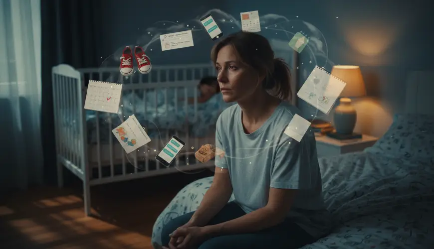 Pourquoi la charge invisible pèse principalement sur les mères