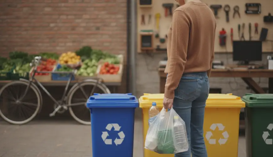 # Pourquoi le recyclage ne suffit pas et ce qui fonctionne mieux