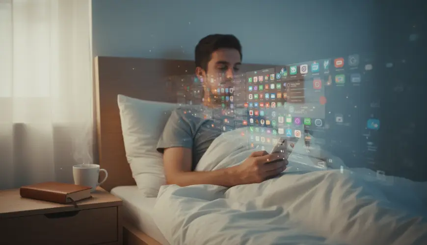 Pourquoi cela vaut la peine d'essayer le minimalisme numérique