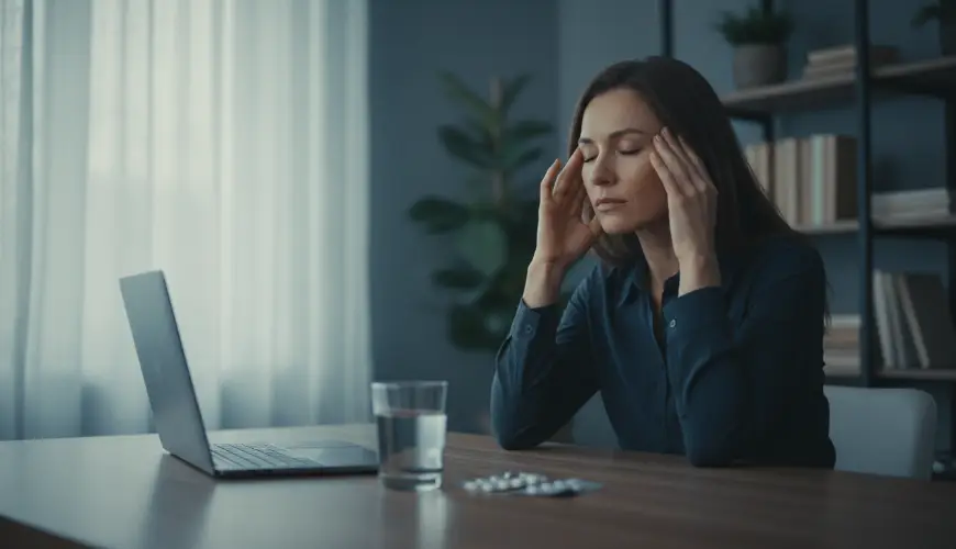 Pourquoi avez-vous mal à la tête chaque jour et comment y remédier