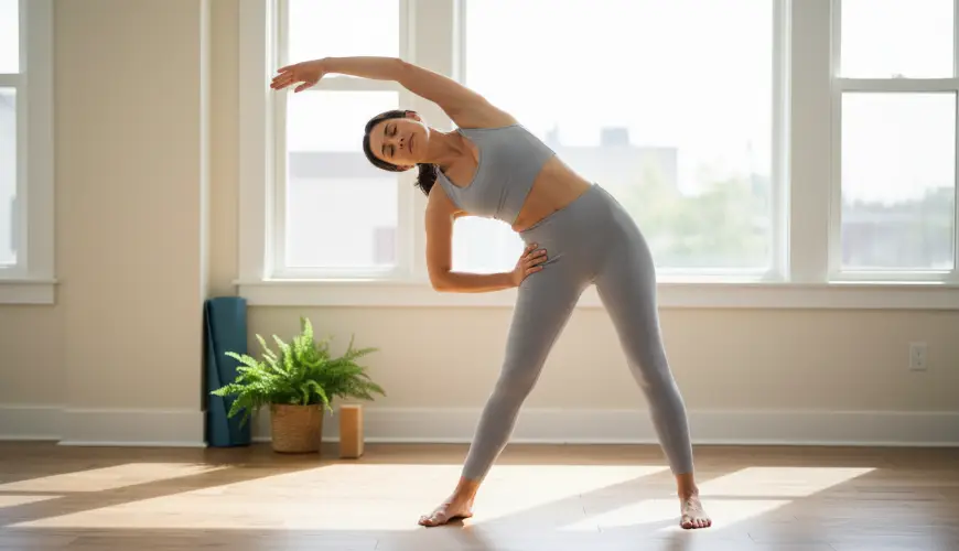 Étirement des muscles intercostaux pour une meilleure respiration