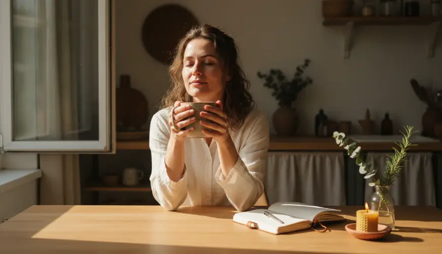 La force des petits rituels réside dans la présence consciente