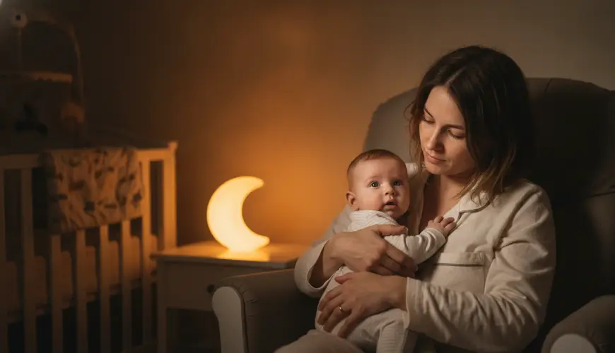 # La régression du sommeil ou ce qui se passe dans le cerveau des enfants