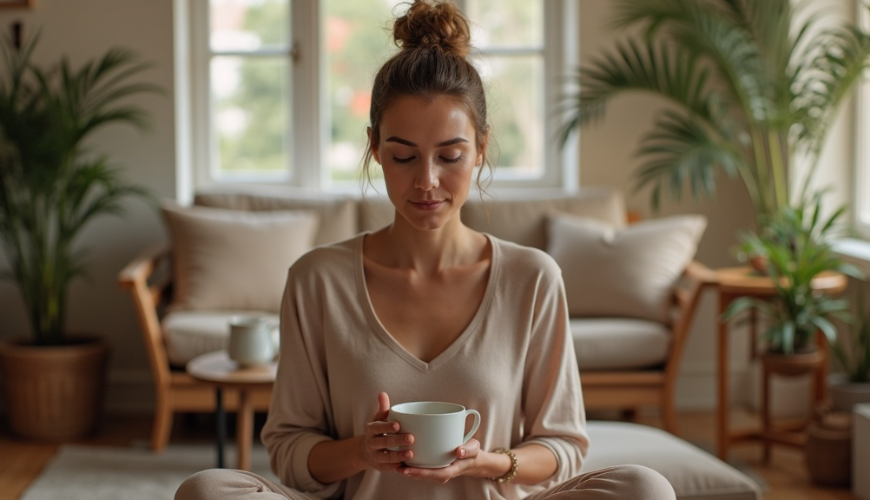 Le stress lié au travail, qui vous suit même à la maison, peut être apaisé sans changer d'emploi.