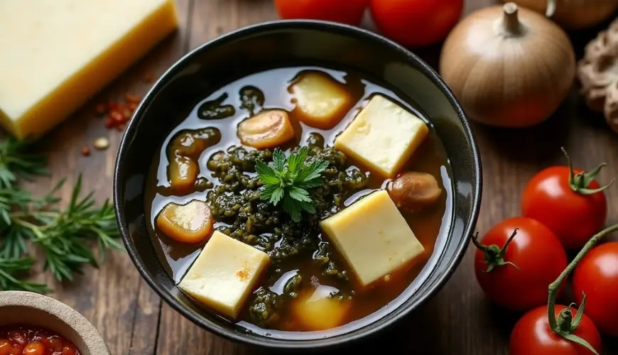 Le secret d'une cuisine végétarienne profondément savoureuse