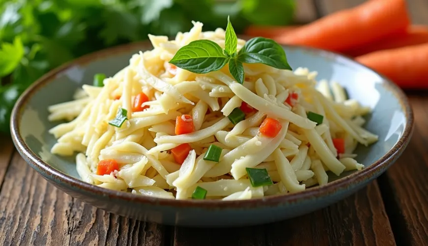 Le secret d'une salade coleslaw de qualité et sa préparation à la maison