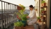 Jardin de balcon même pour les débutants complets